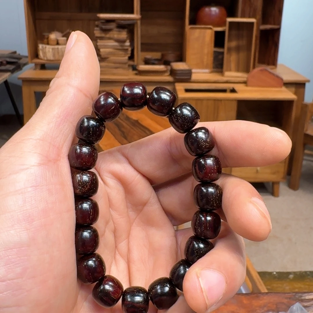 用***6其它金属很漂亮的手串