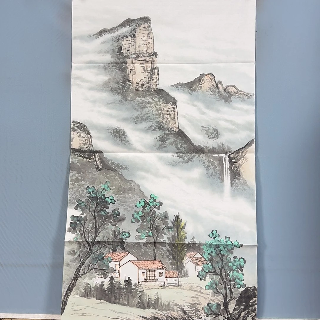 国画2149 牡丹一如您的