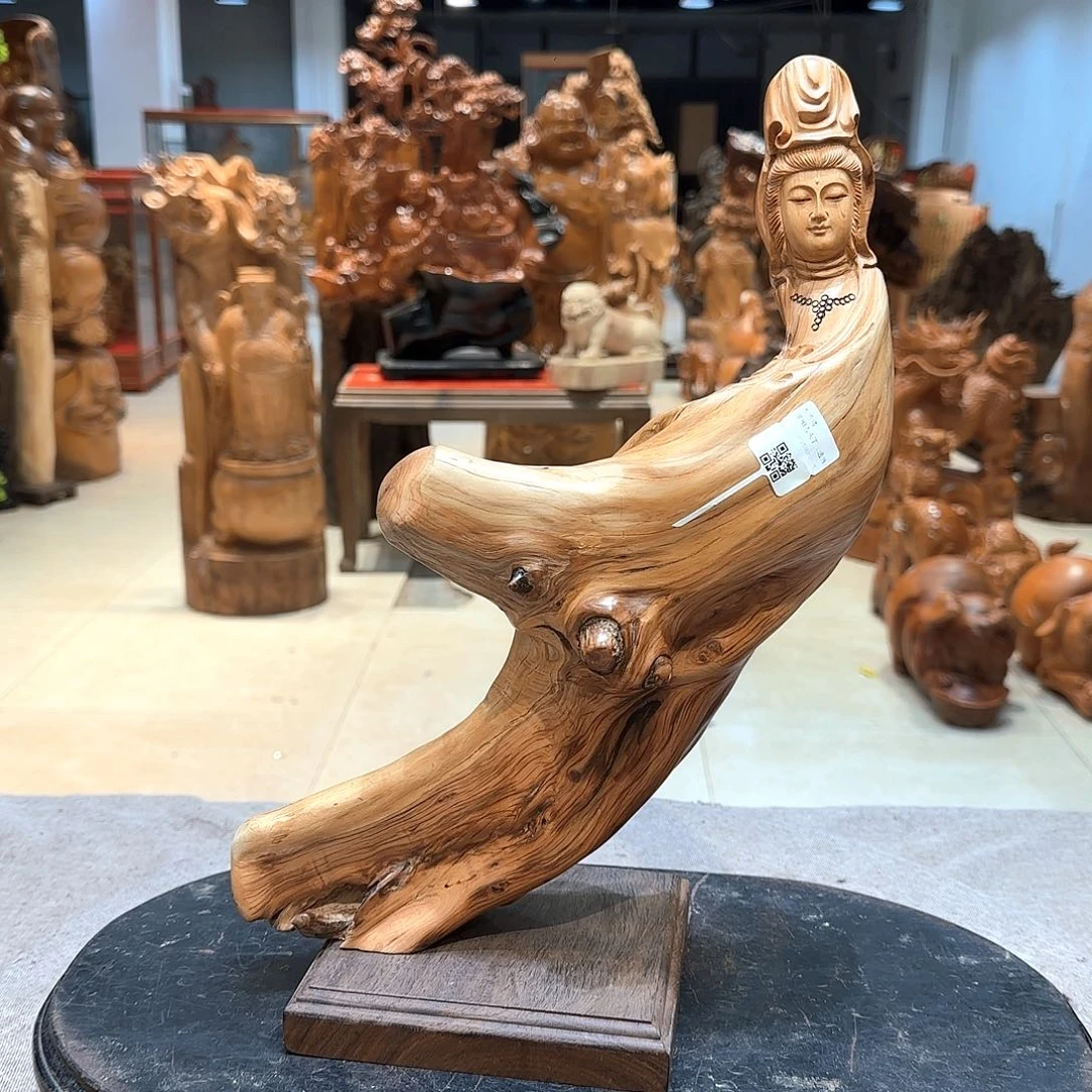 木工艺品摆件不包邮