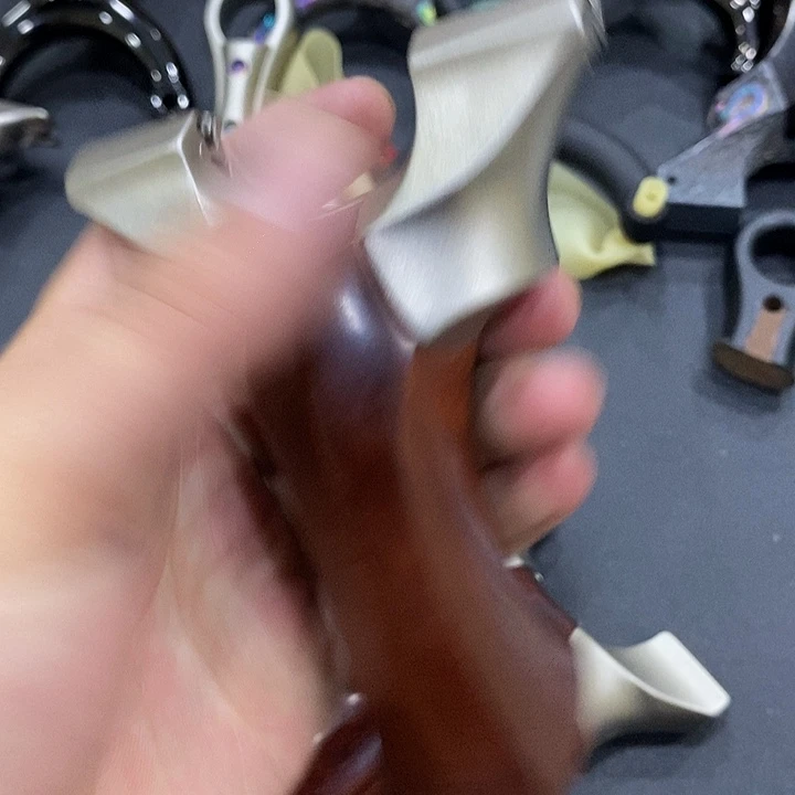 御***学90-25木柄天罡龙齿裸弓