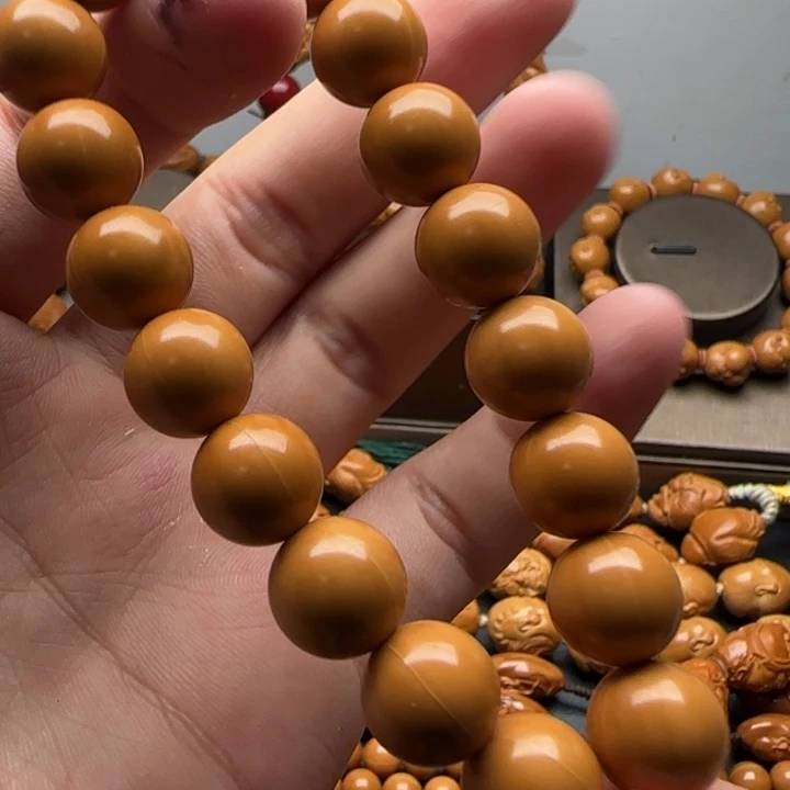 手串/手链橄榄核猴头福利