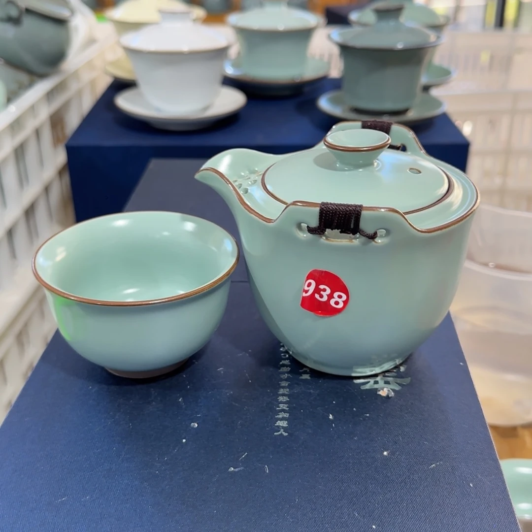 瓷片清库存，小微微瑕卖！