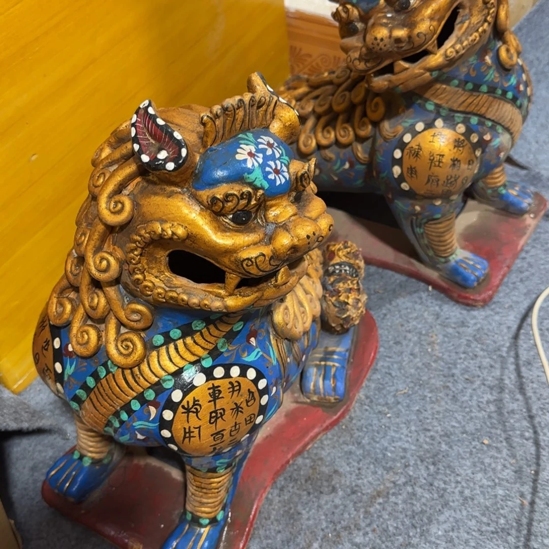 金***起陶瓷摆件摆件摆件