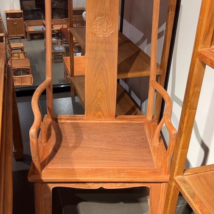 十***号南官帽椅家居家具