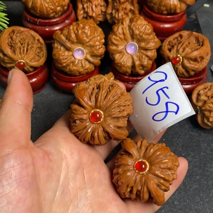 把件文玩核桃42楼下958