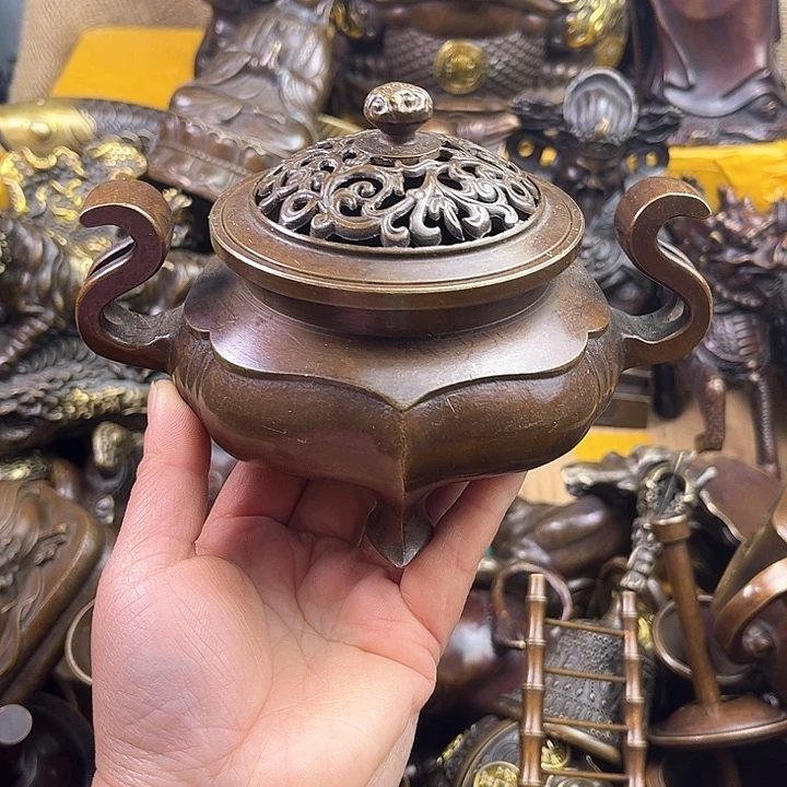 铜器摆件诚信经营