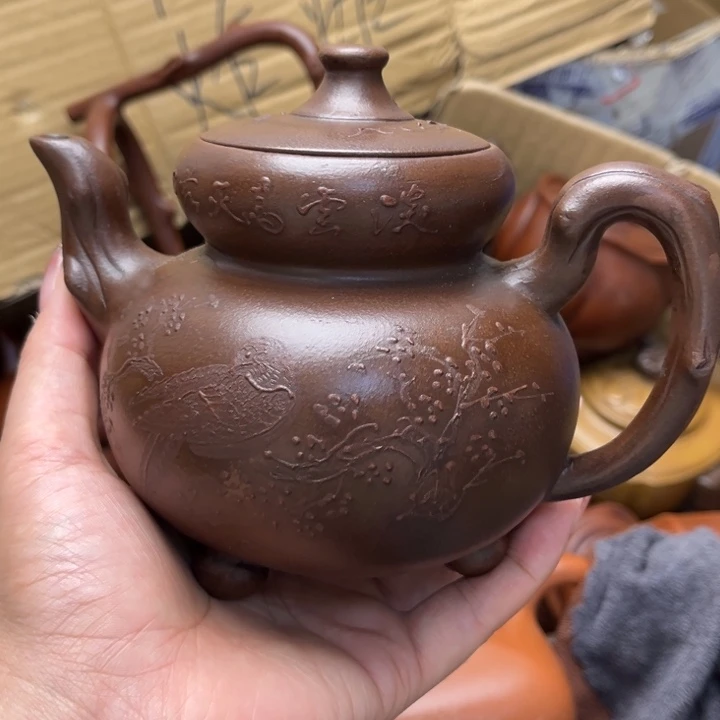 茶壶紫砂紫砂壶等各种