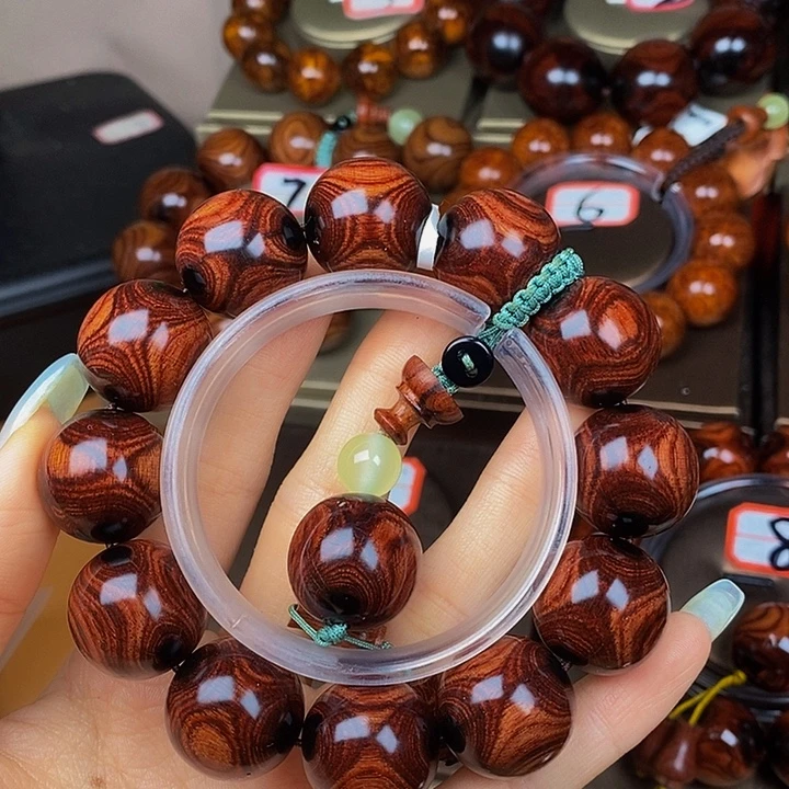 手串/手链花梨木类