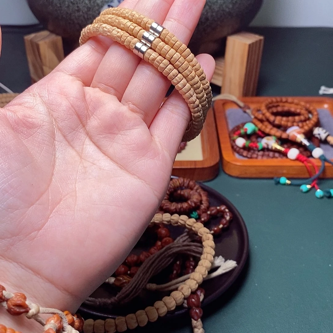 柏香籽/百香籽吊坠69.9