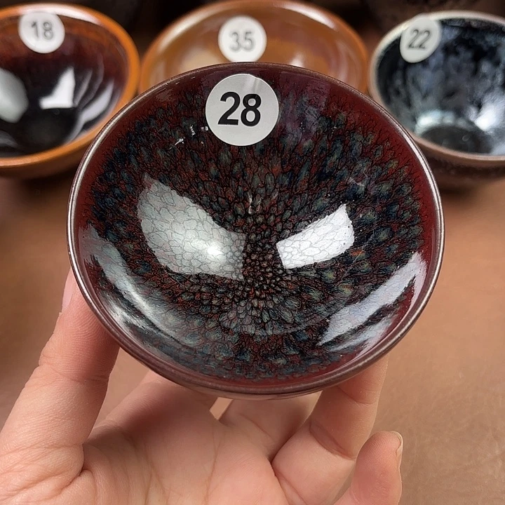 茶盏表妹建盏茶器28