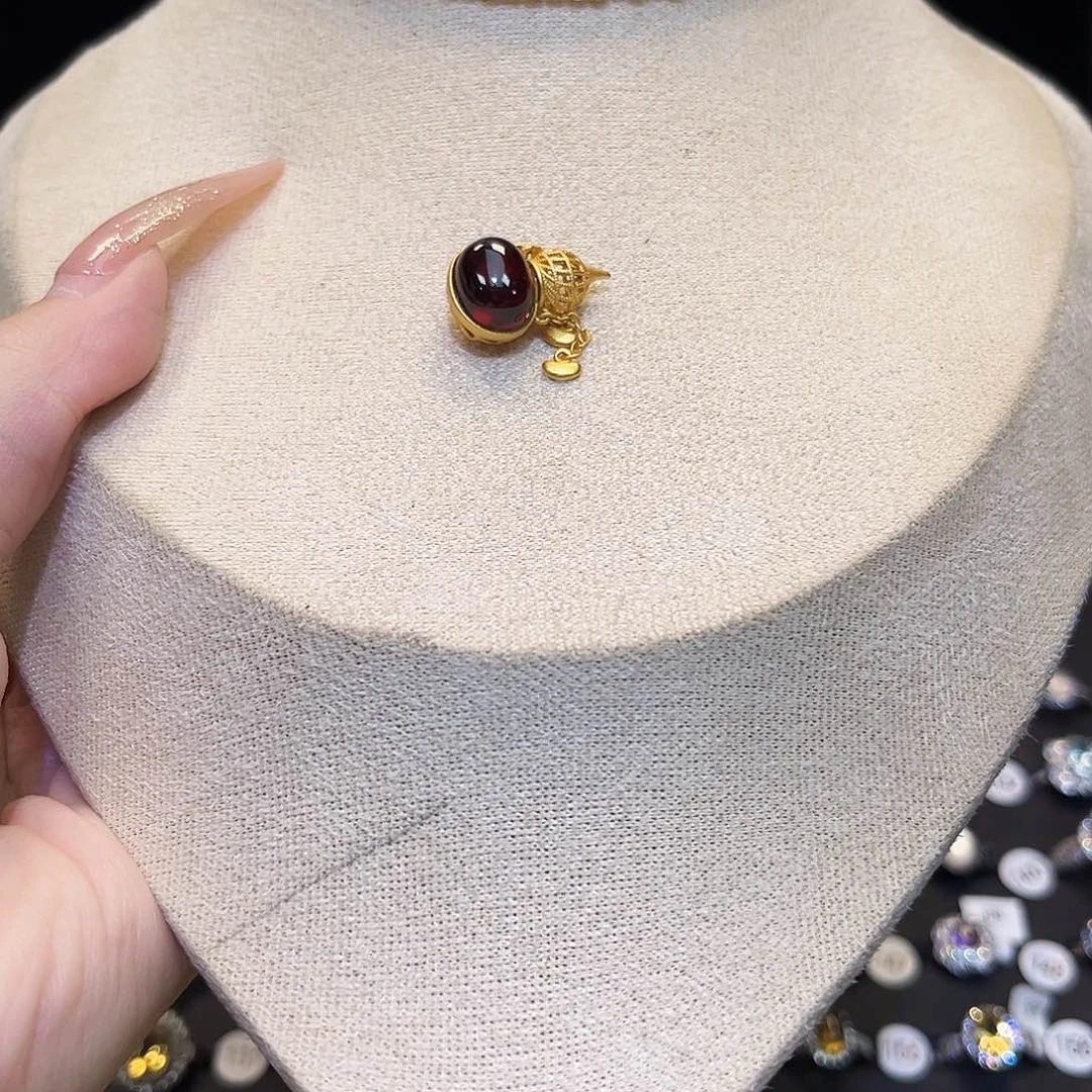 银S925镶嵌蛇纹石玉戒指