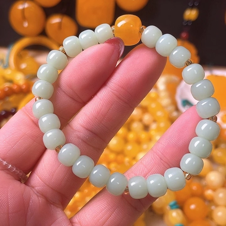 波罗的海鸡油红琉璃