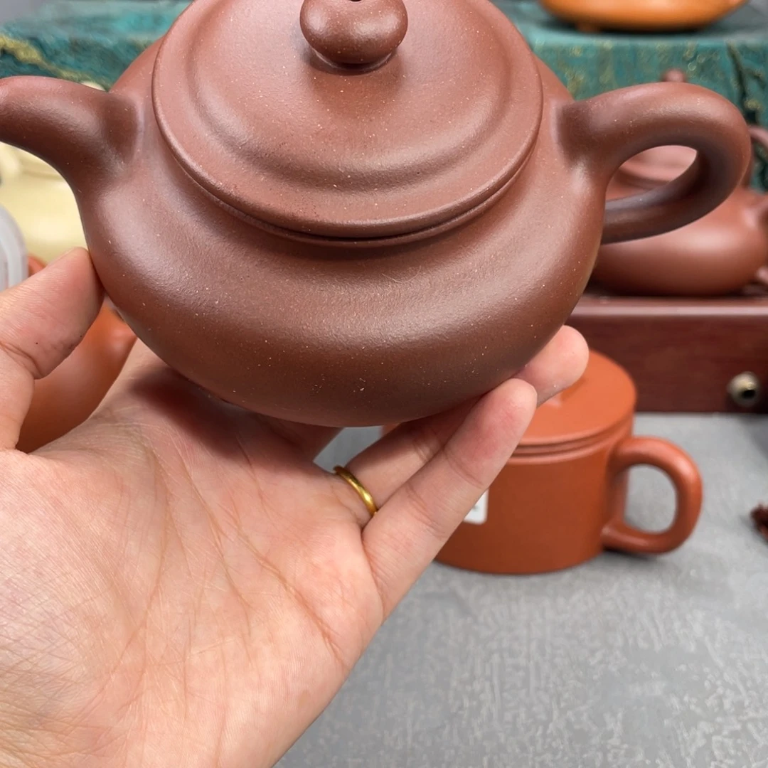 紫砂茶壶紫砂壶260cc