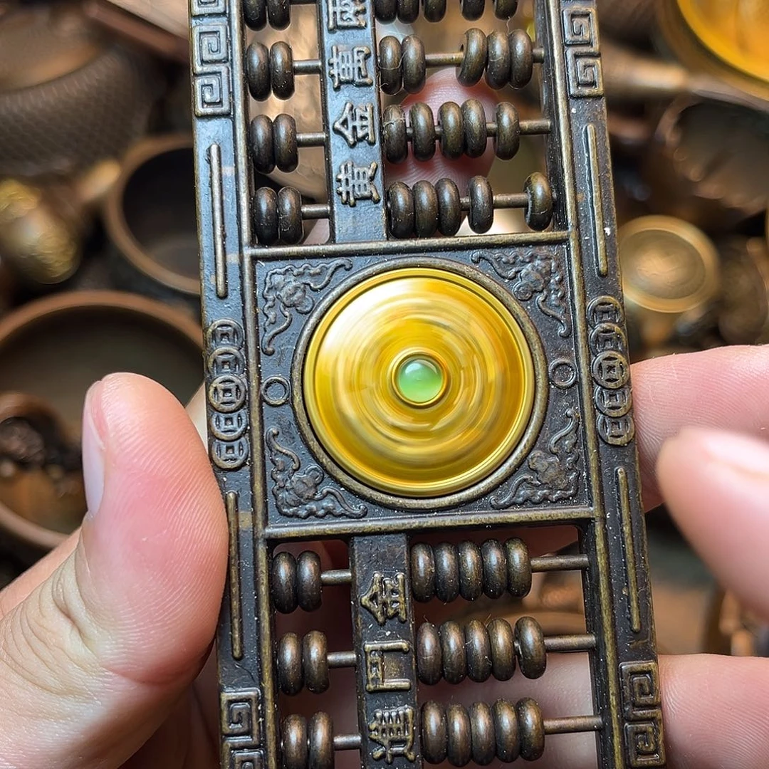 精美铜器工艺品等