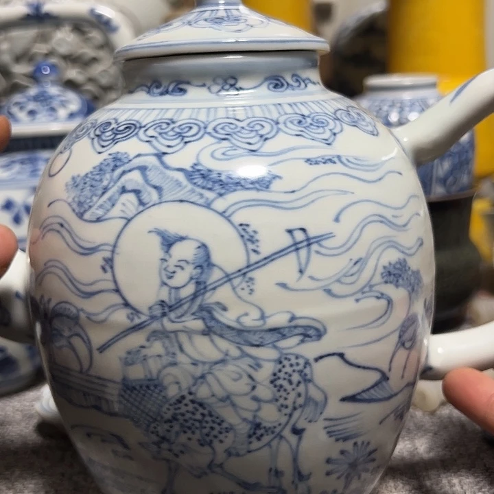 瓷片宋**韵瓷片，瓷器，瓷片