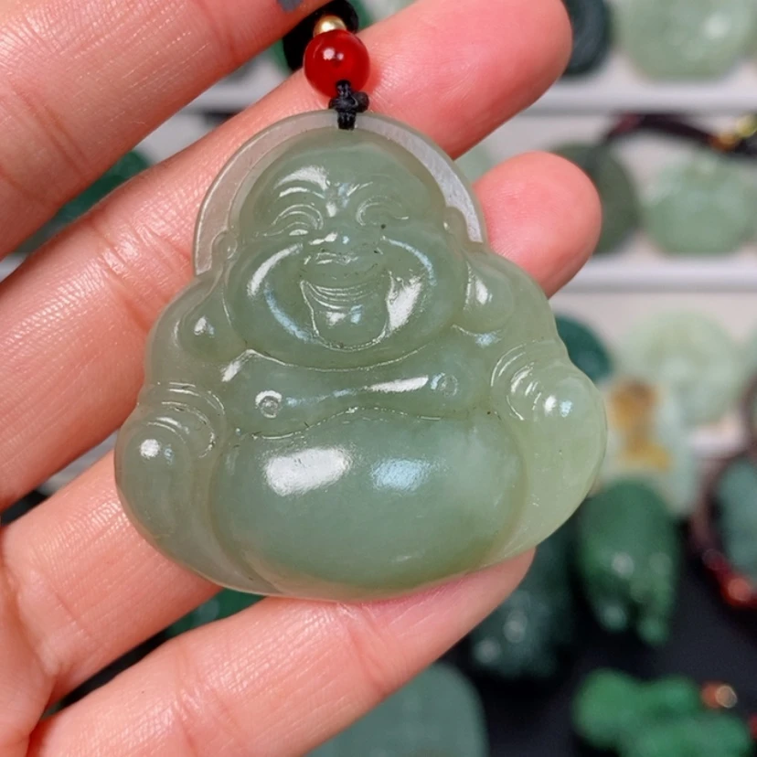 【闪购商品】和田玉颈饰未镶嵌