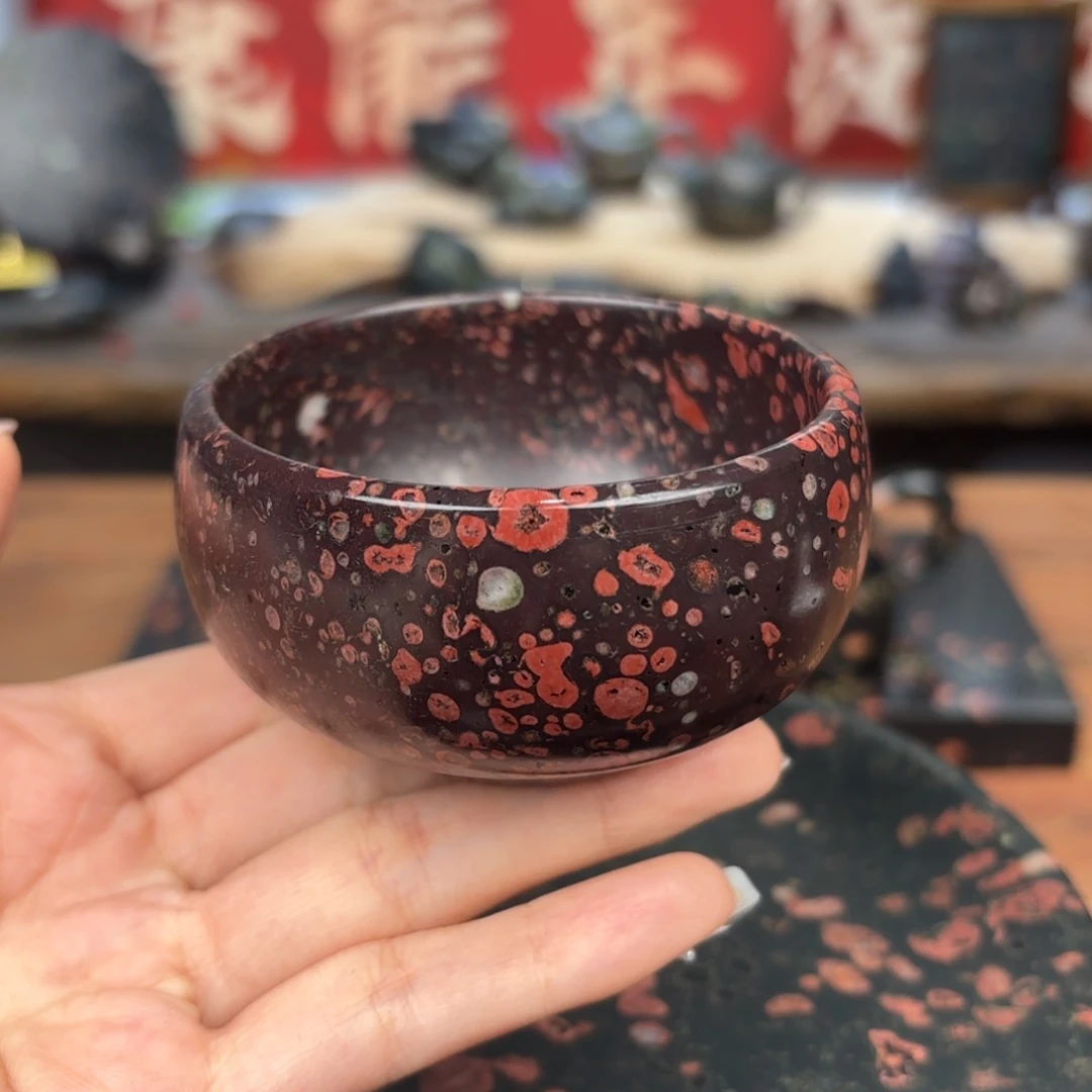 康能美玉瓷安山玉