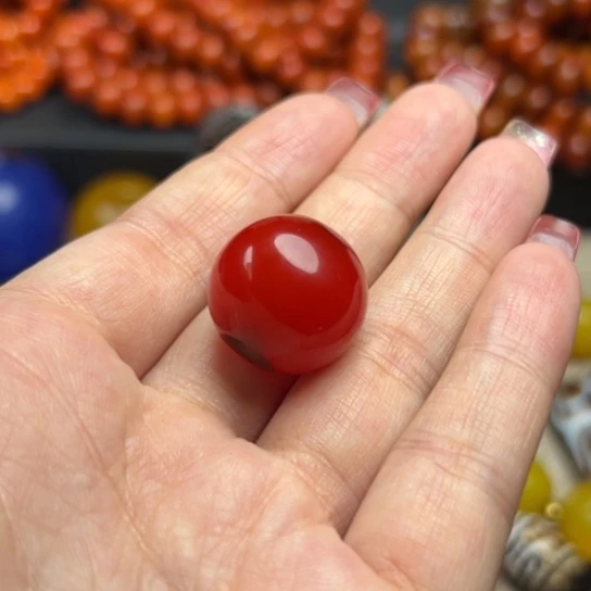 大***溪未镶嵌颈饰玛瑙/玉髓