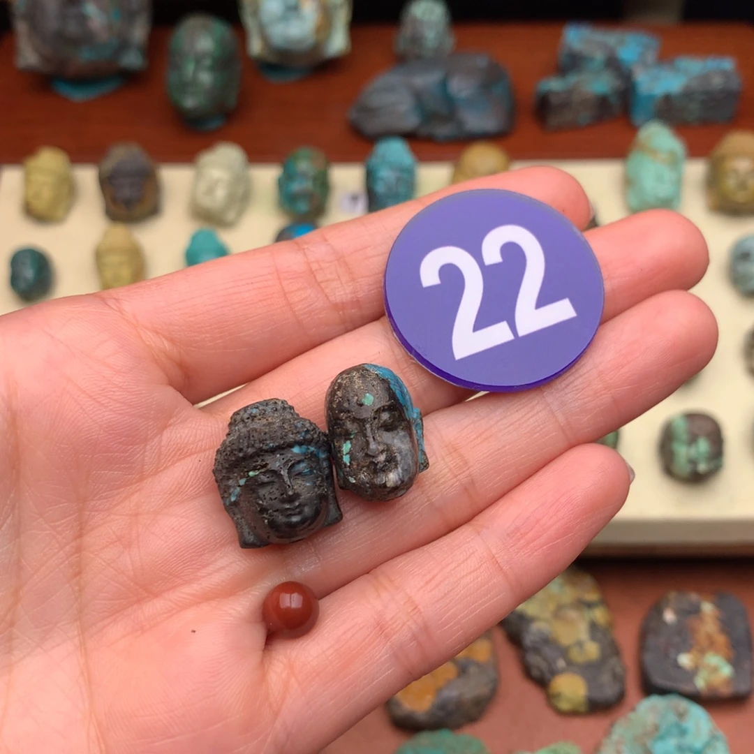 南红玛瑙未镶嵌配饰