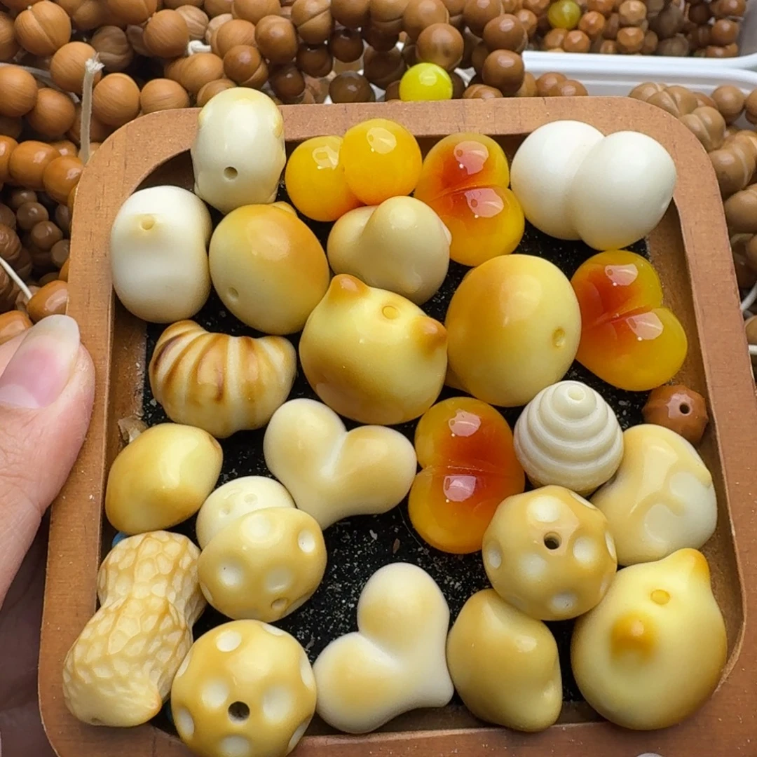 菩提根/象牙果吊坠