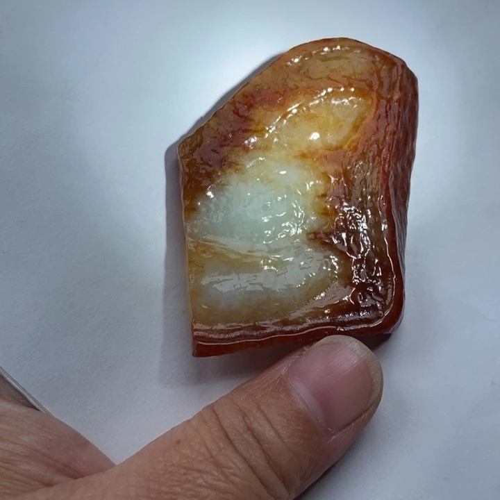 挎***疆定制翡翠未镶嵌缅甸翡翠