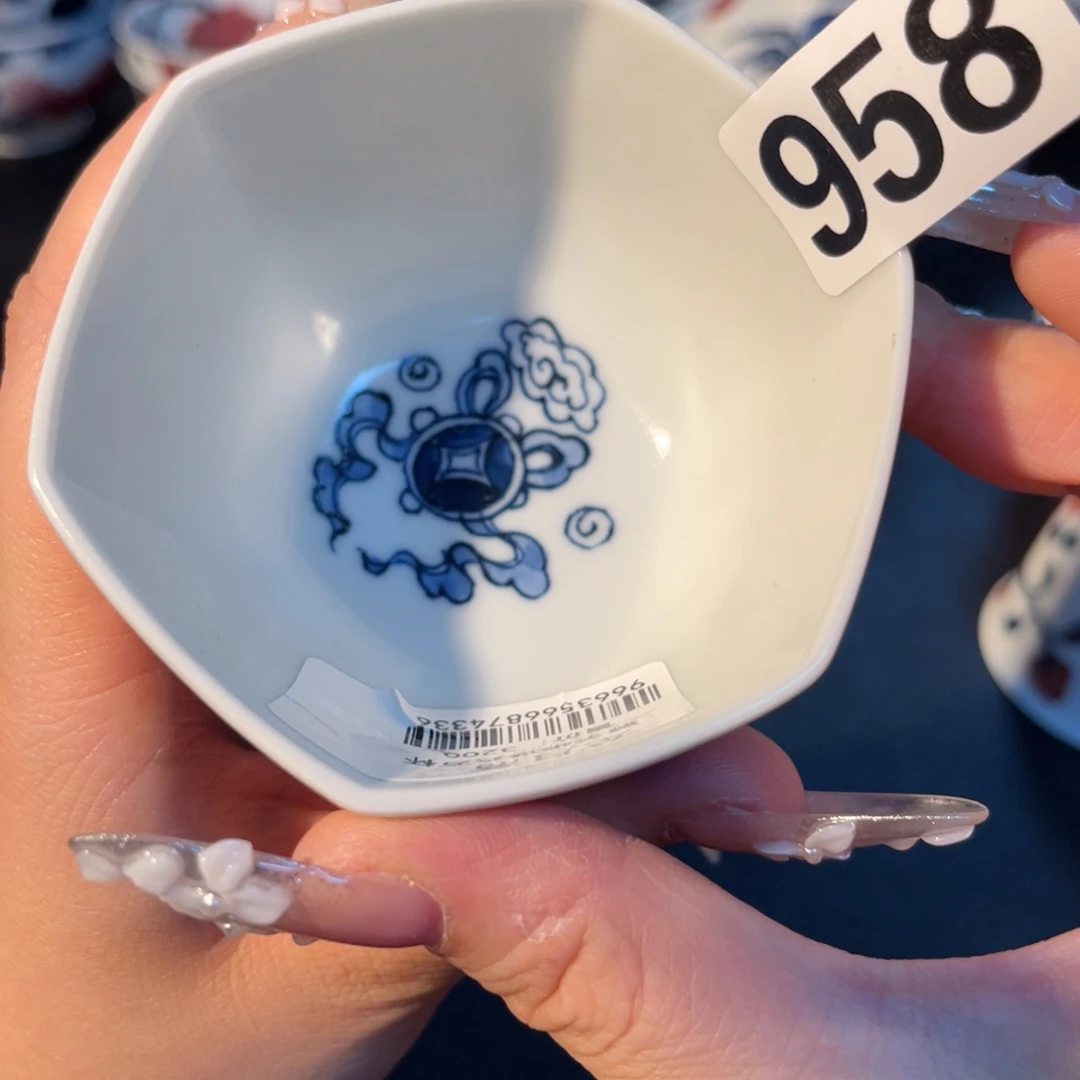 958 半月陶瓷半月陶瓷