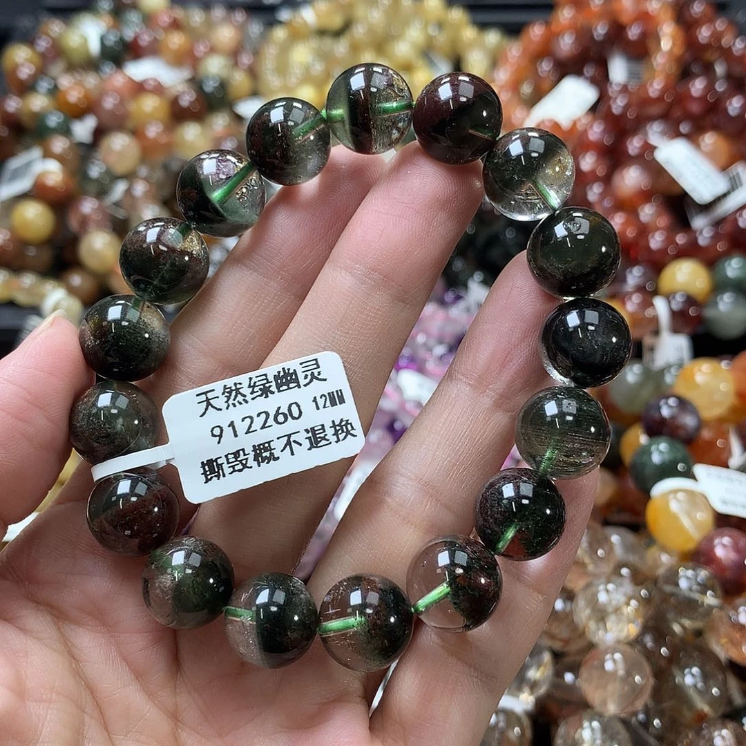水晶手链未镶嵌  ，，，