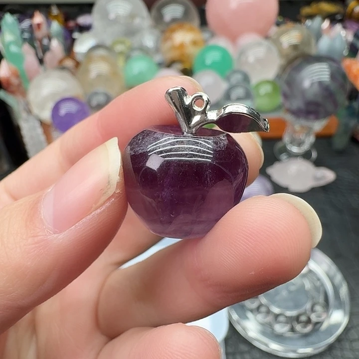 水晶珠宝半成品未镶嵌367