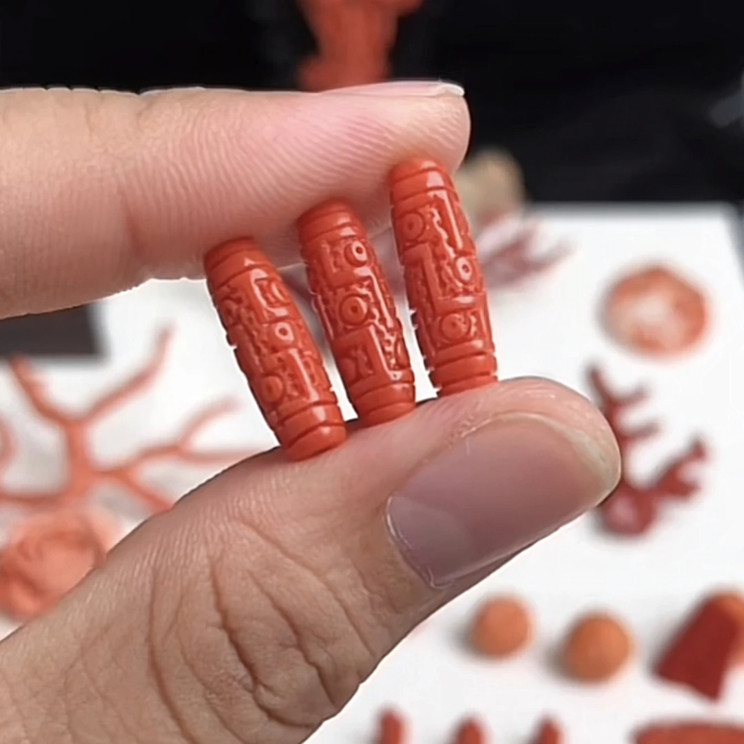 沙丁九眼天珠一颗（多样性发货）