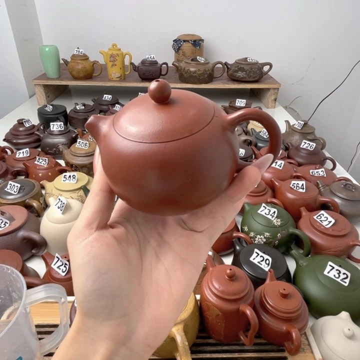 茶壶紫砂紫砂微瑕紫砂微瑕