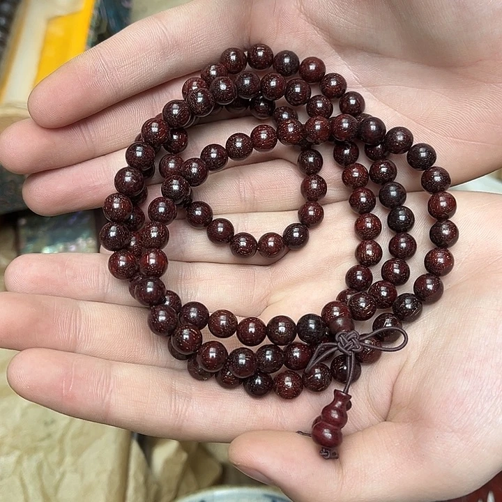 大叶紫檀（黑酸枝木类）