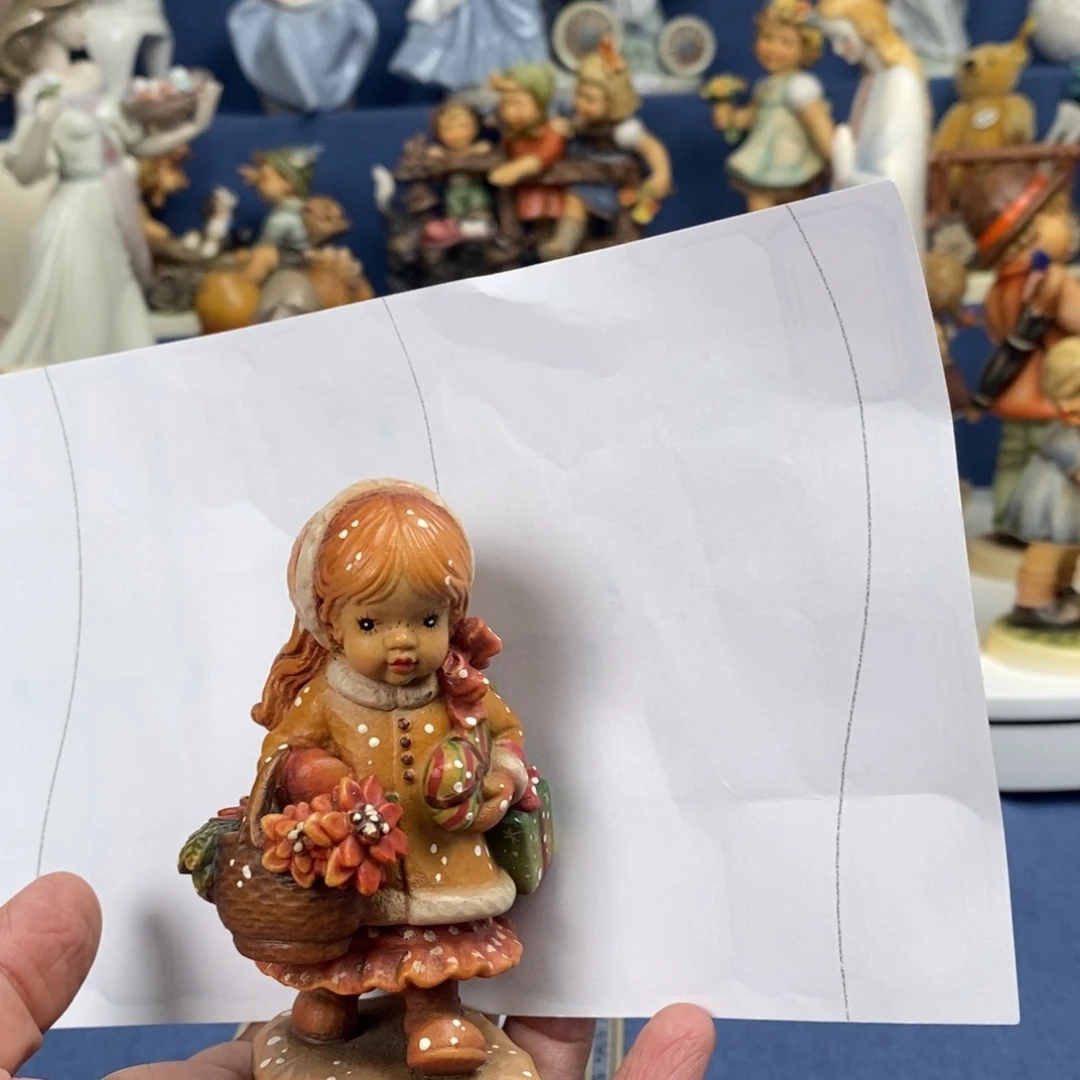 海淘西洋娃娃摆件装饰品