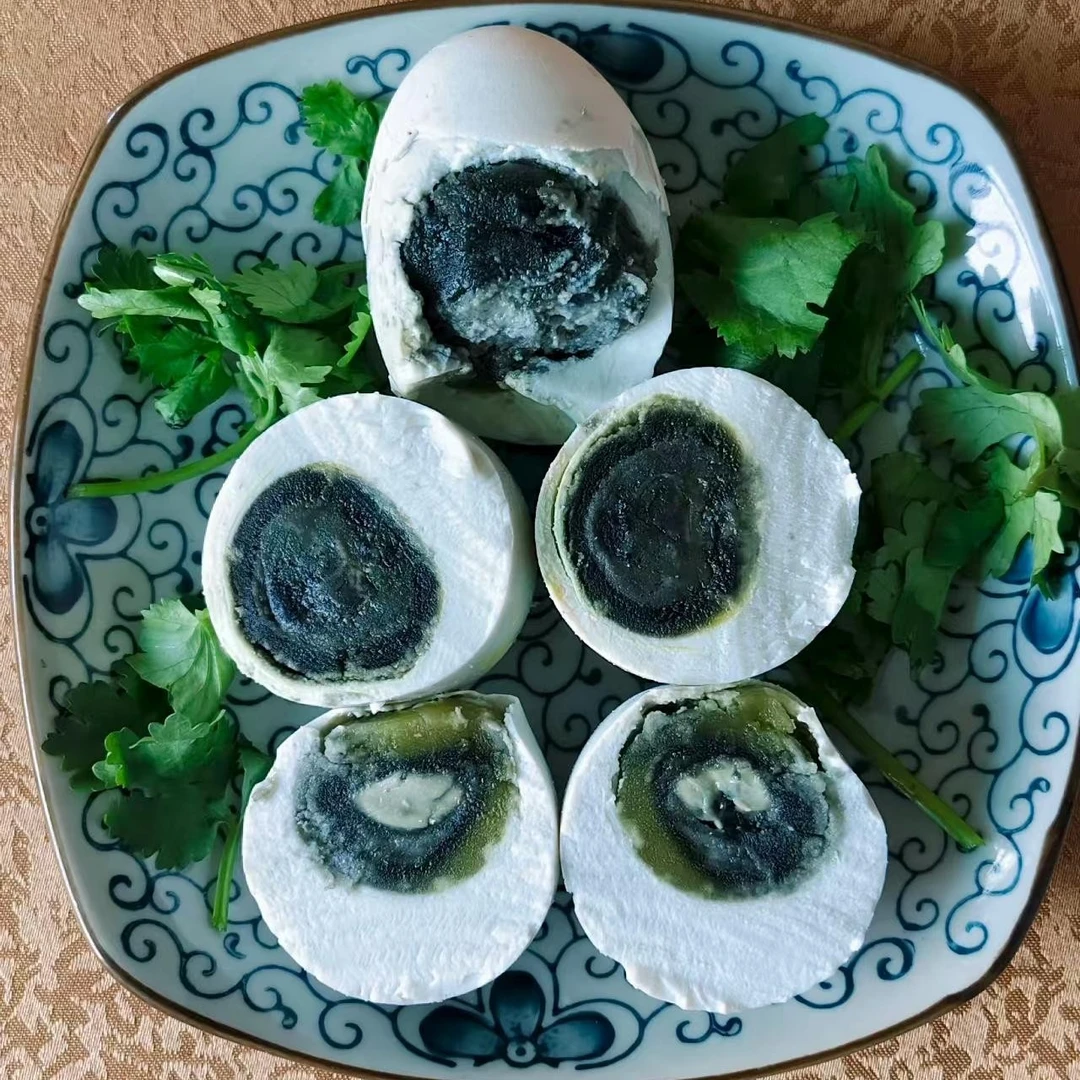 新鲜农村散养鹅蛋臭鹅蛋