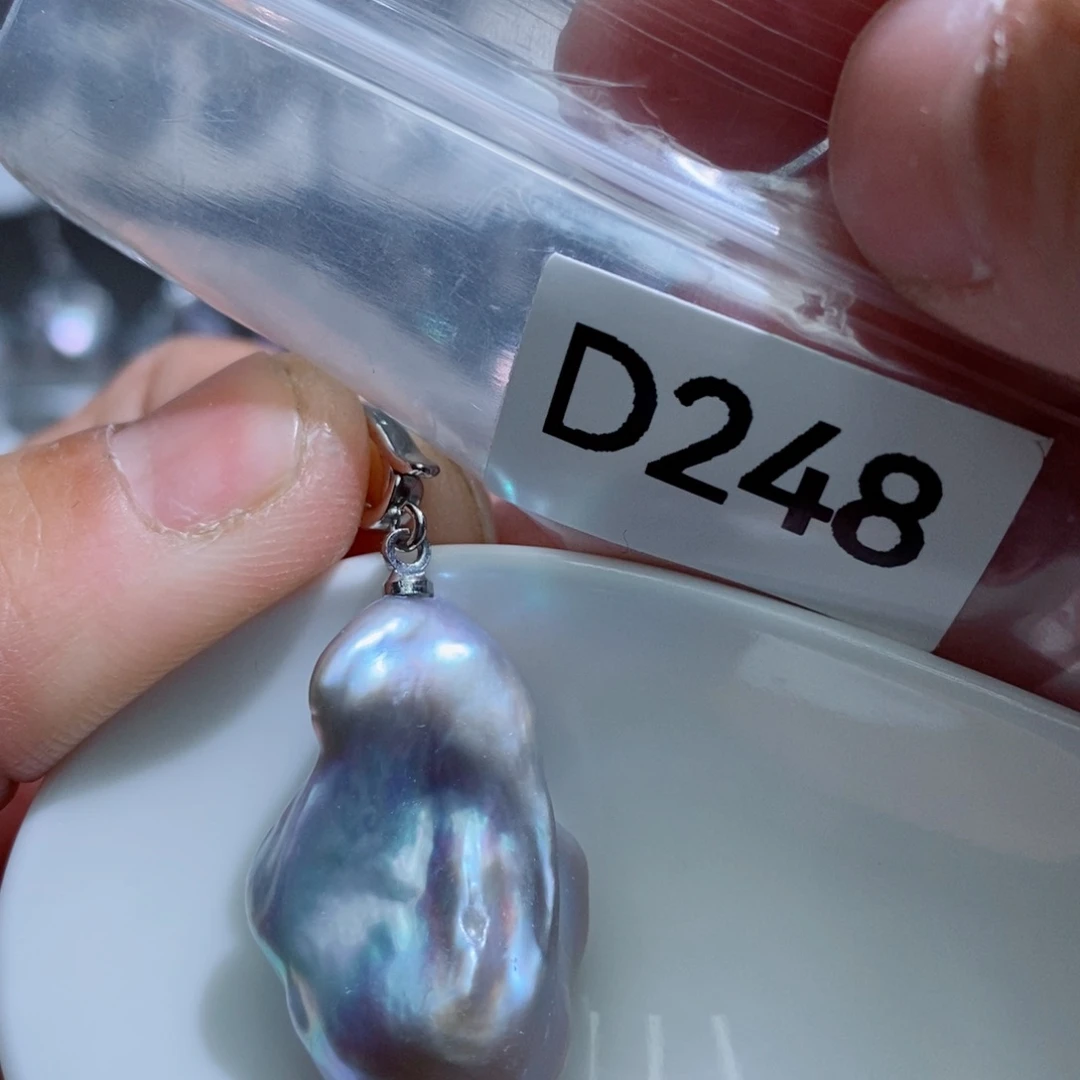 淡水珍珠其他银S925镶嵌