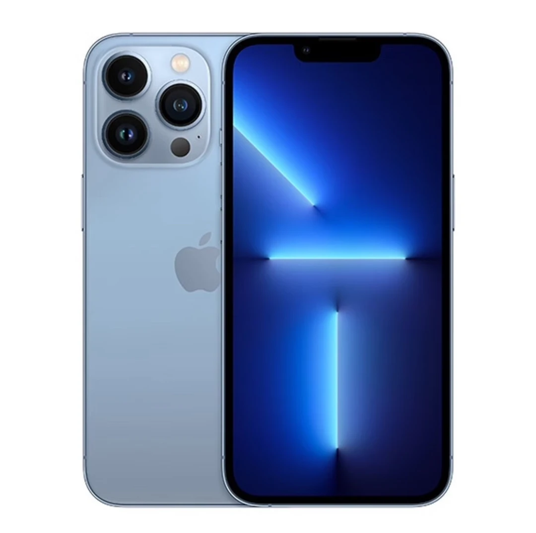 95新 Apple/苹果 二手iPhone 13 ProMax国行正品大屏旗舰机