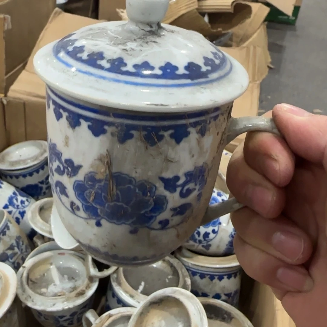 杯景德镇陶瓷艺术品