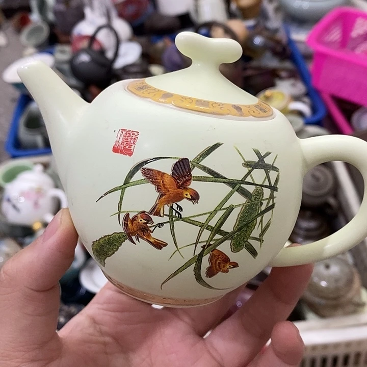 陶瓷艺术品及陶瓷制品