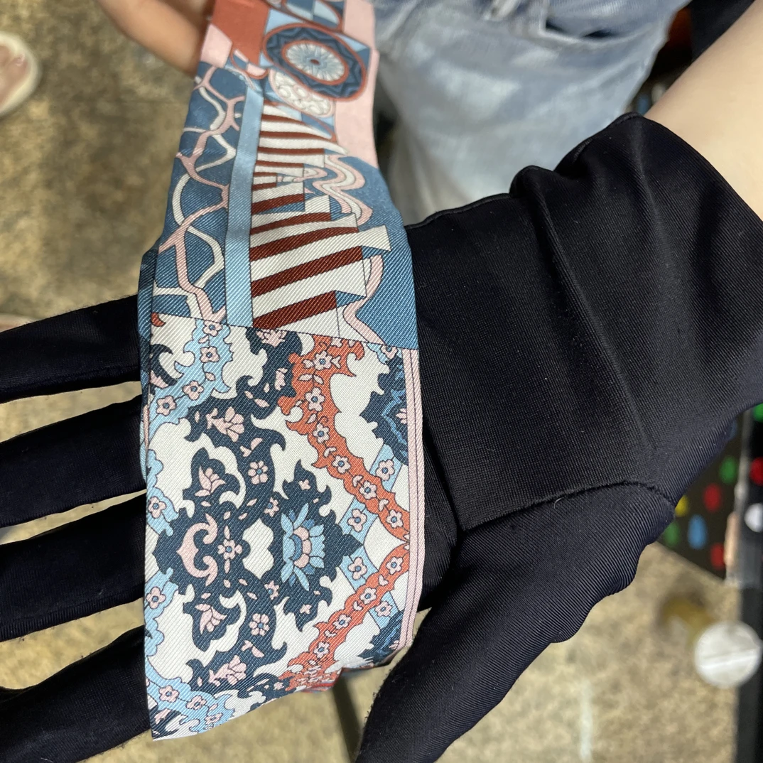 95新 Hermes/爱马仕 夏七中古/爱马仕twly方巾