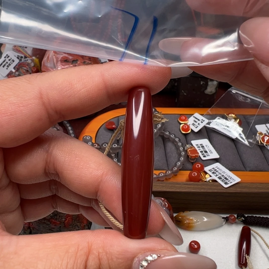 玛瑙/玉髓未镶嵌配饰71