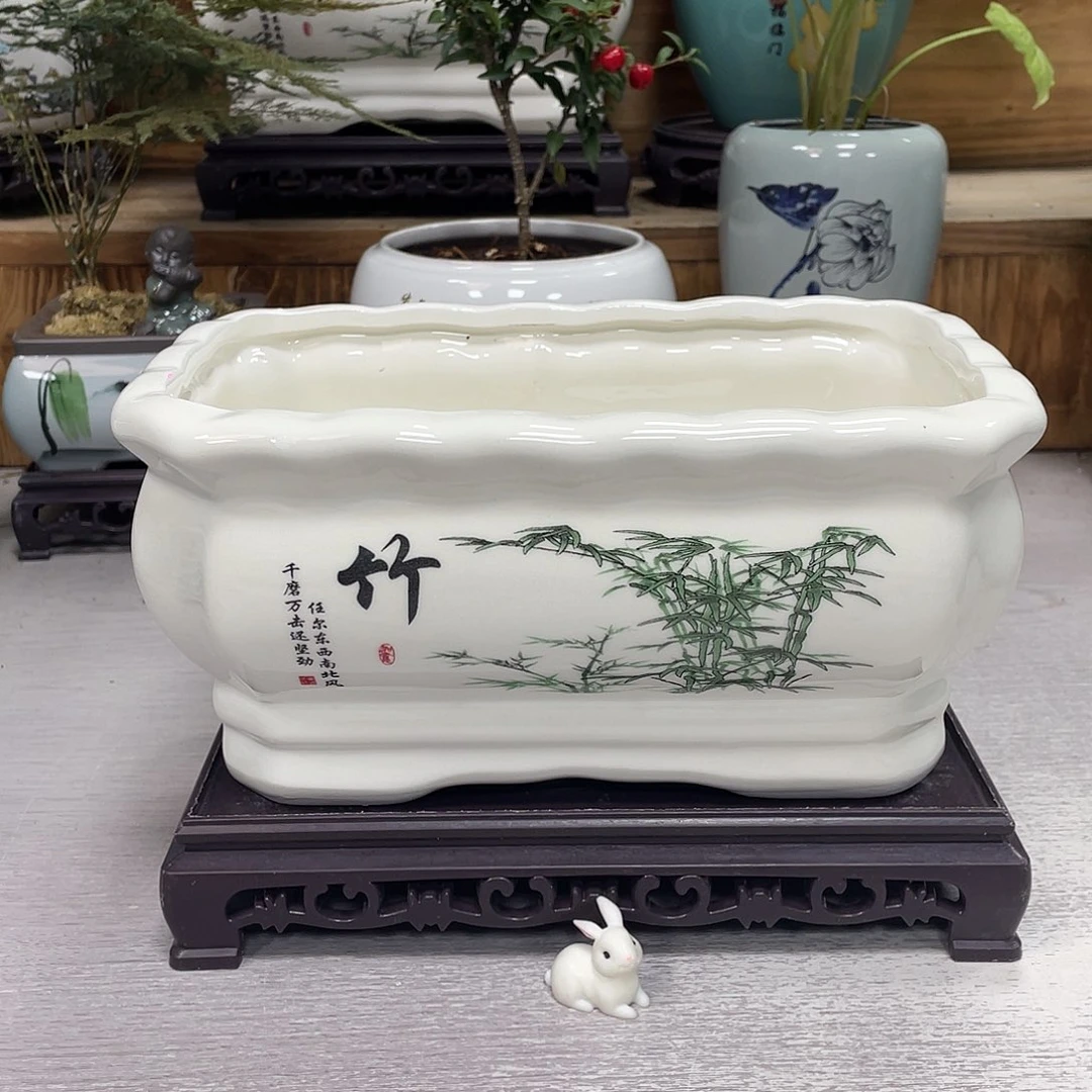 陶瓷制品陶瓷花盆
