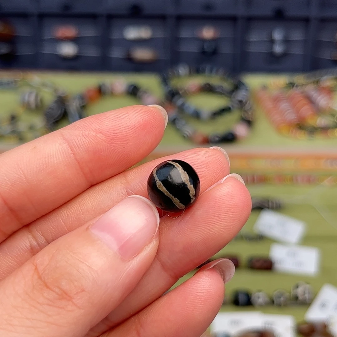 玛瑙/玉髓未镶嵌单珠