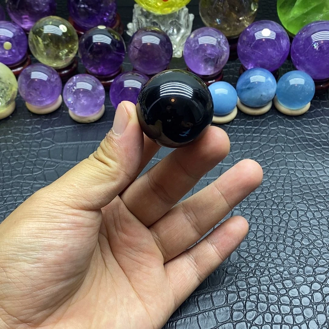 【闪购商品】未镶嵌珠宝半成品水晶