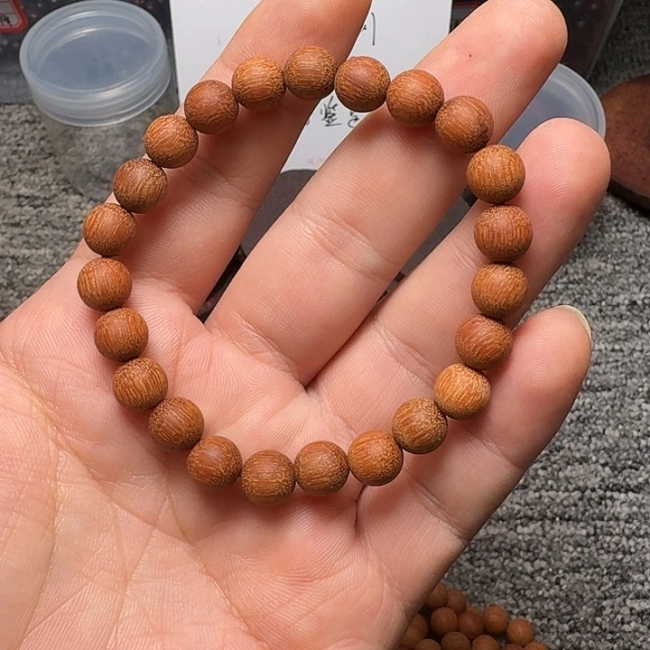 藤类贵州降真香0.8单圈圆珠（福利款）