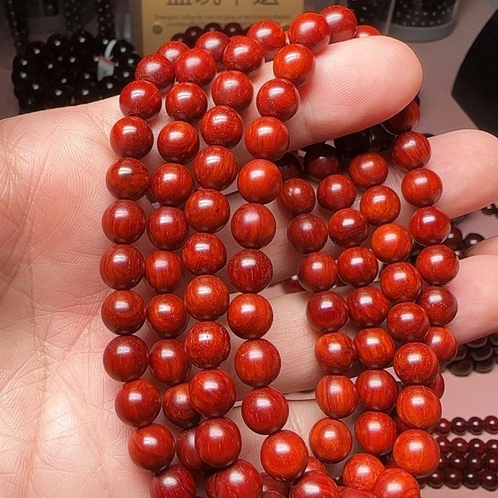 手串/手链小叶紫檀0.8/108