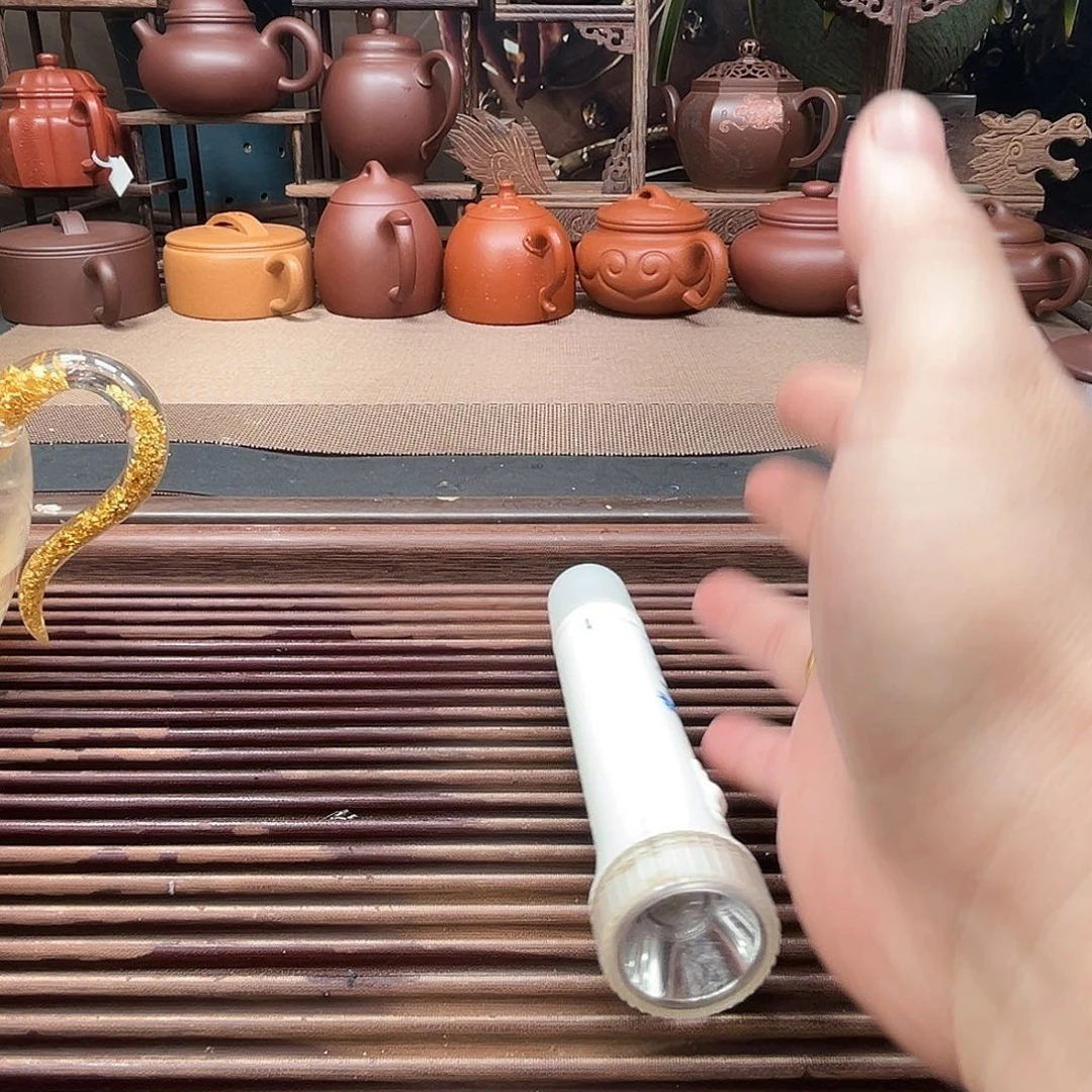 紫砂茶壶原矿紫砂