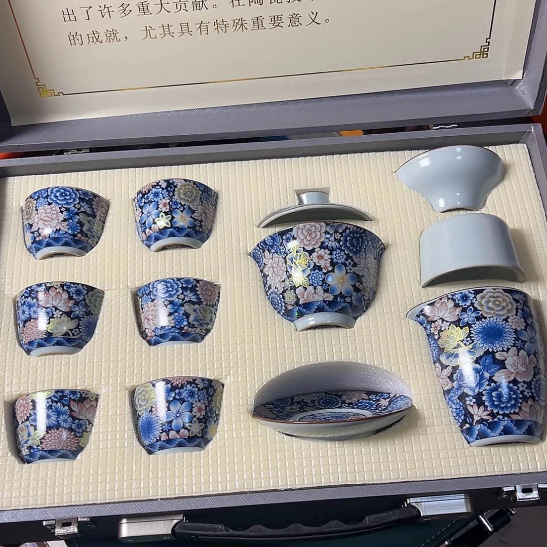 孤品茶具套装等等等