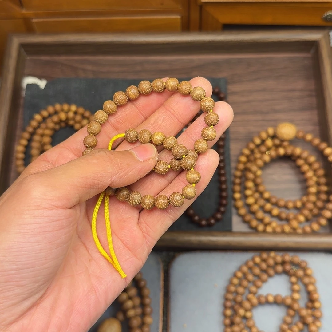 凤眼菩提吊坠菩提