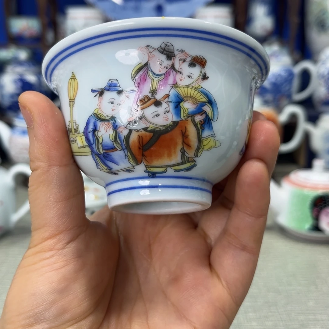 盖碗景德镇哈哈哈哈哈