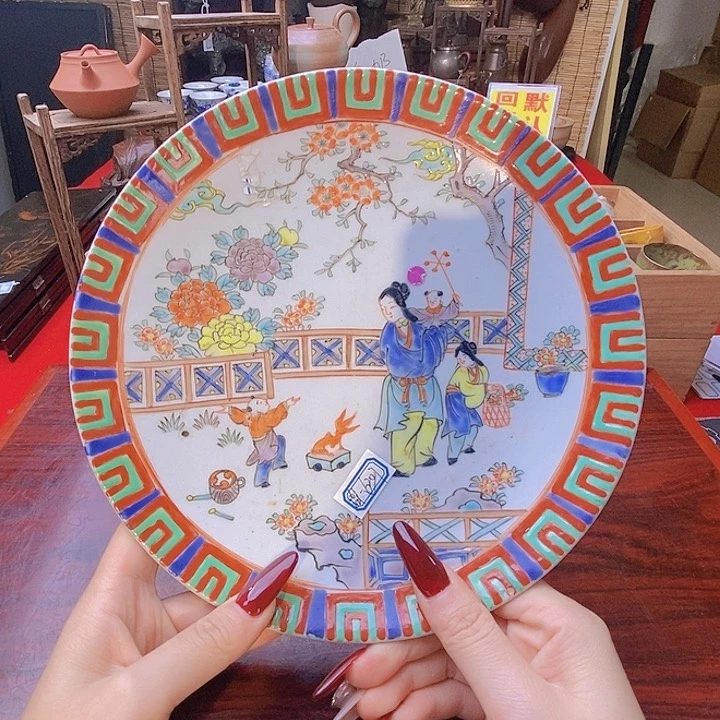 精美家用餐皿一客