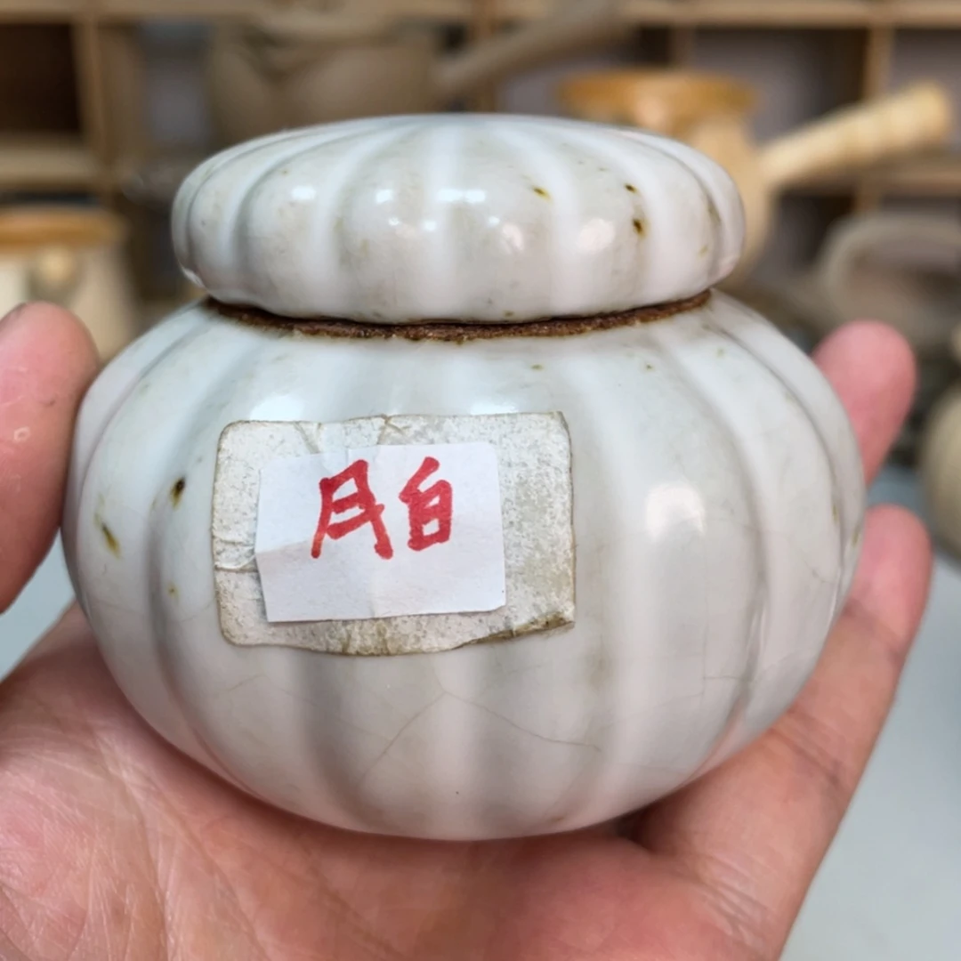 【闪购商品】壶老段烧陶瓷茶器！